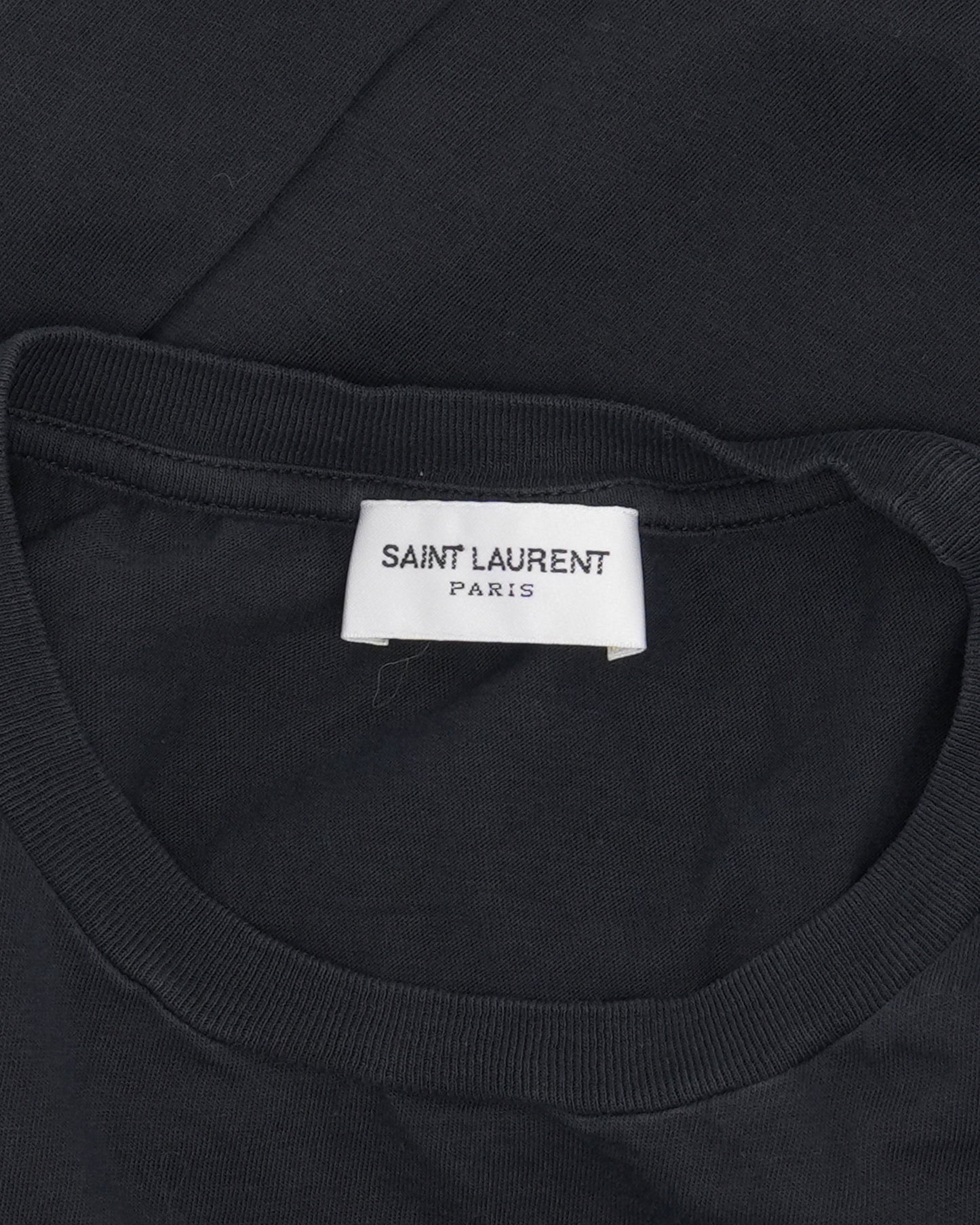 YSL Logo Tank Top
