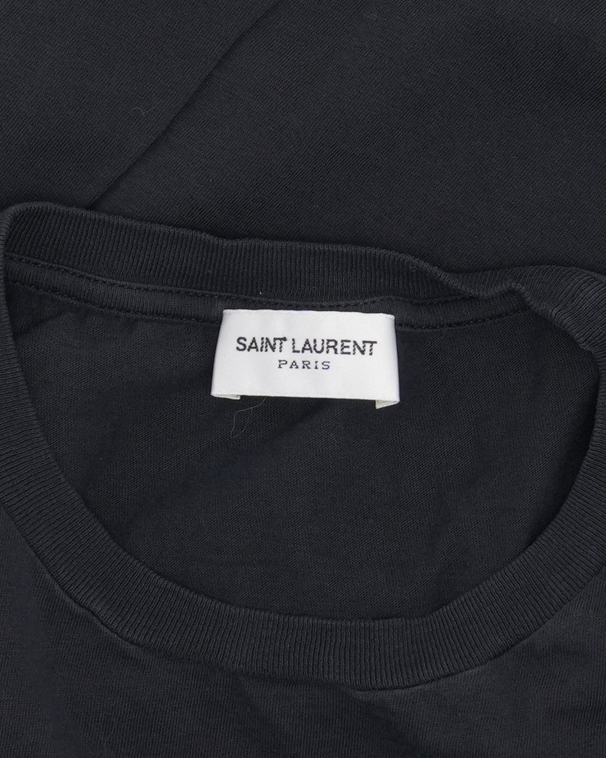 YSL Logo Tank Top