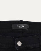 Camouflage Leather Repair MX1 Jeans