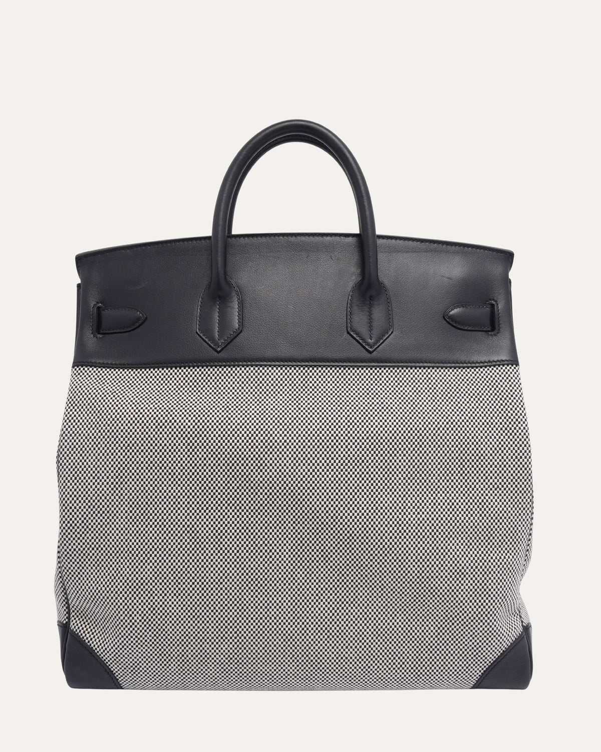 Toile H and Evercolor HAC Birkin 40