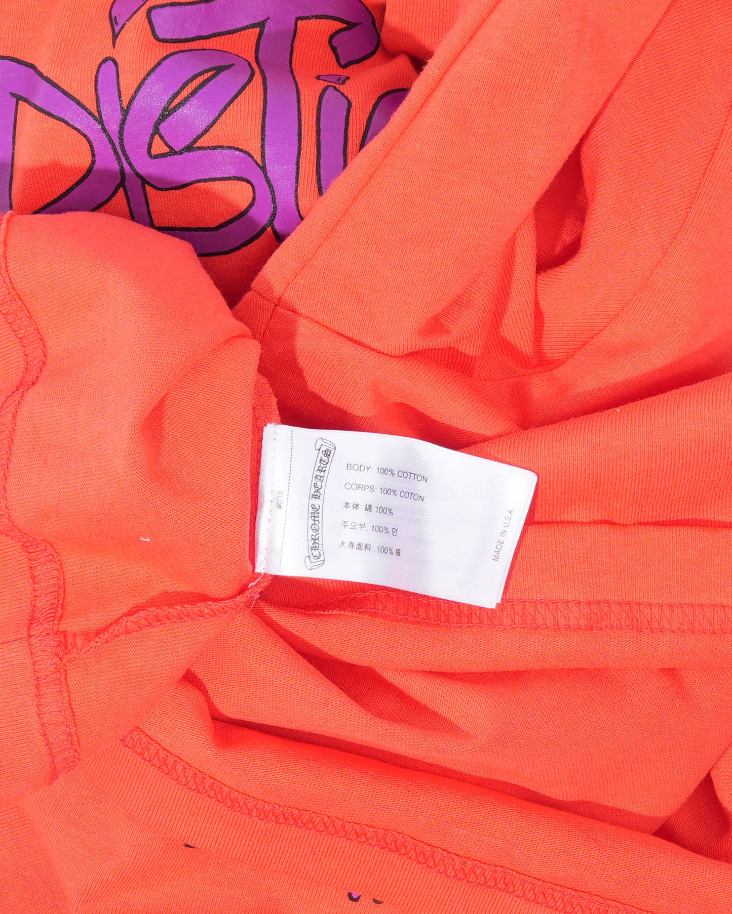Matty Boy Sadistic Lipstick Long Sleeve