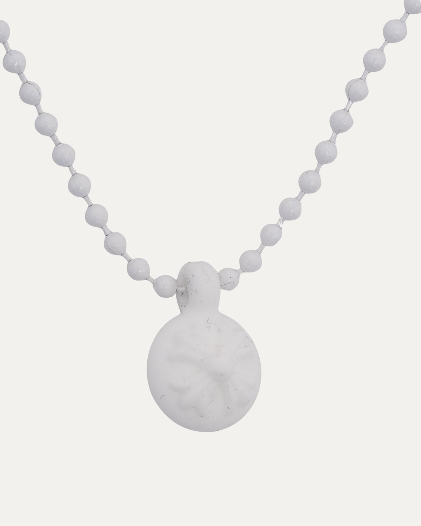 Silichrome Plus Ball Necklace