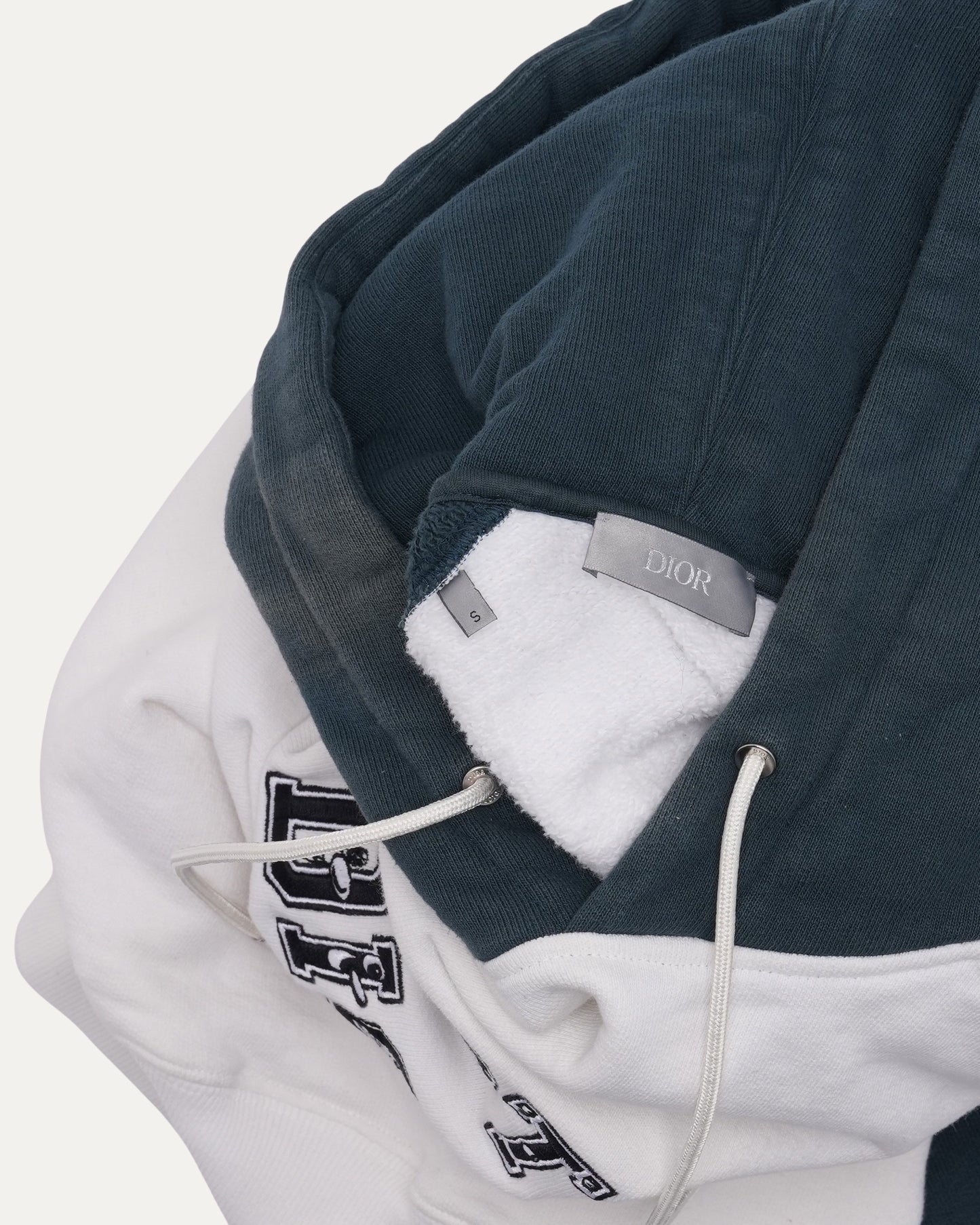 Kenny Scharf Varsity Hoodie