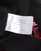 Children's Multicolor Cross Zip Up Hoodie