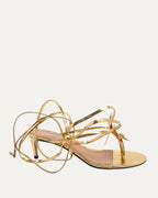 Marija Leaf Heels Reissue