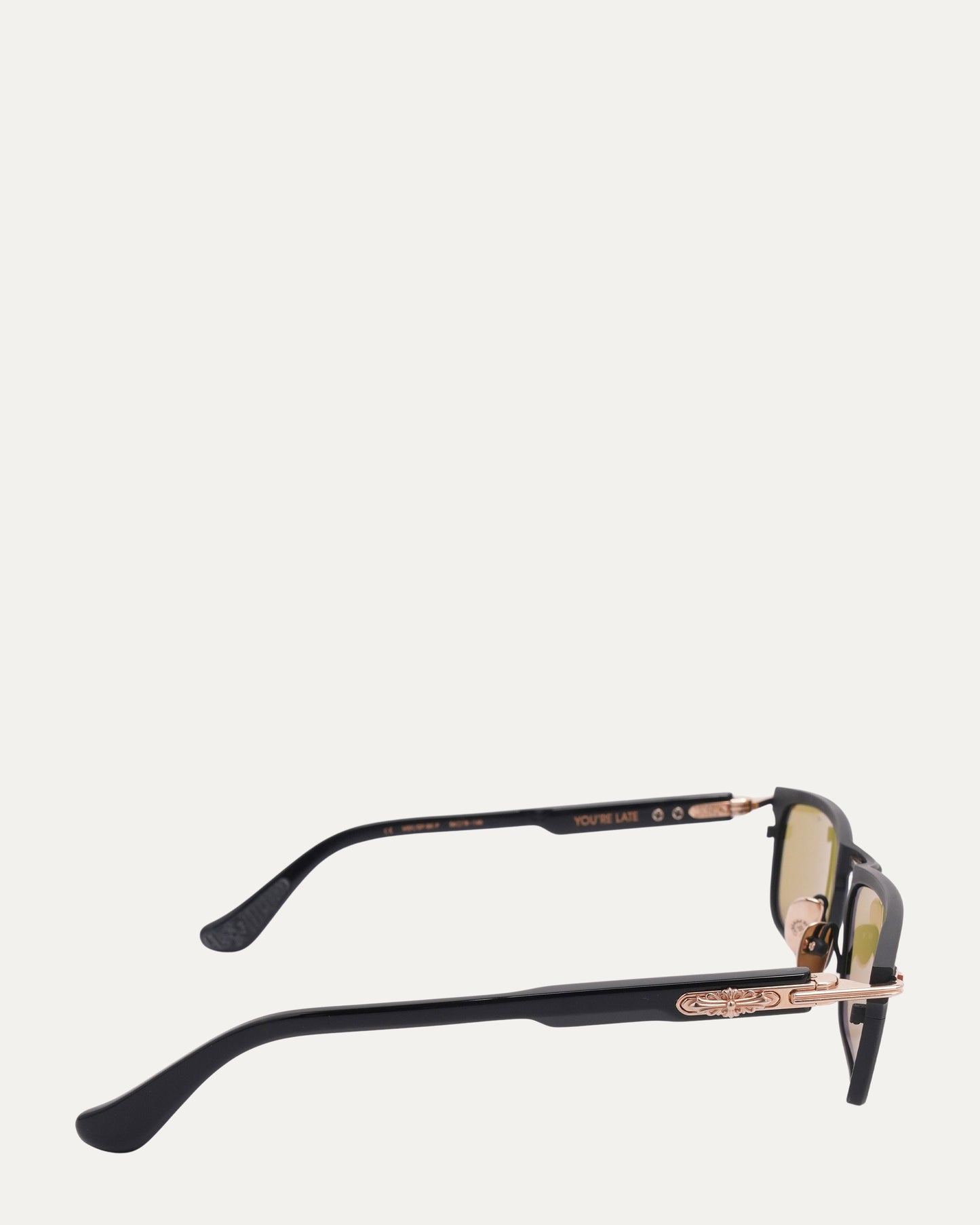 You're Late Sunglasses