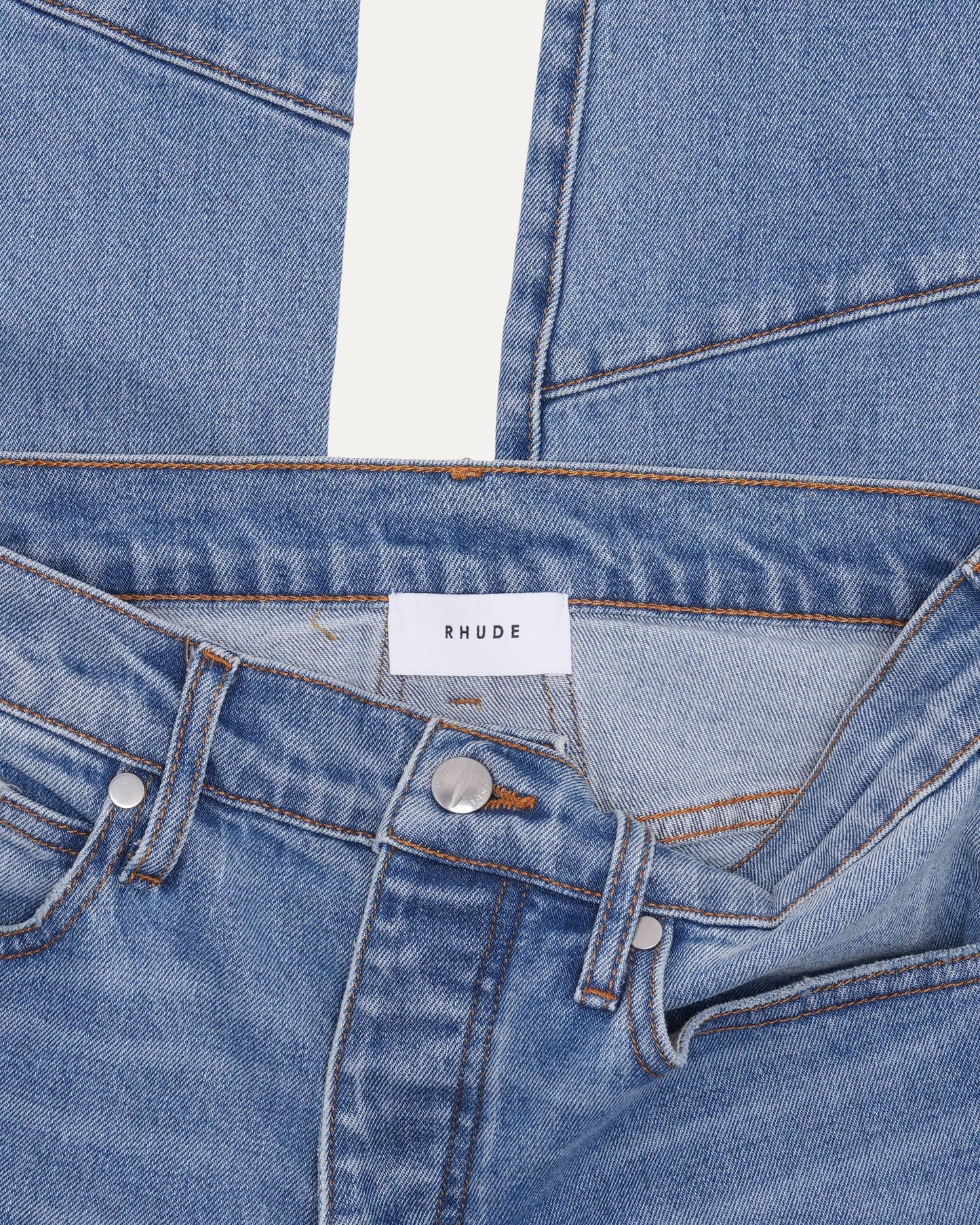 Distressed Jeans