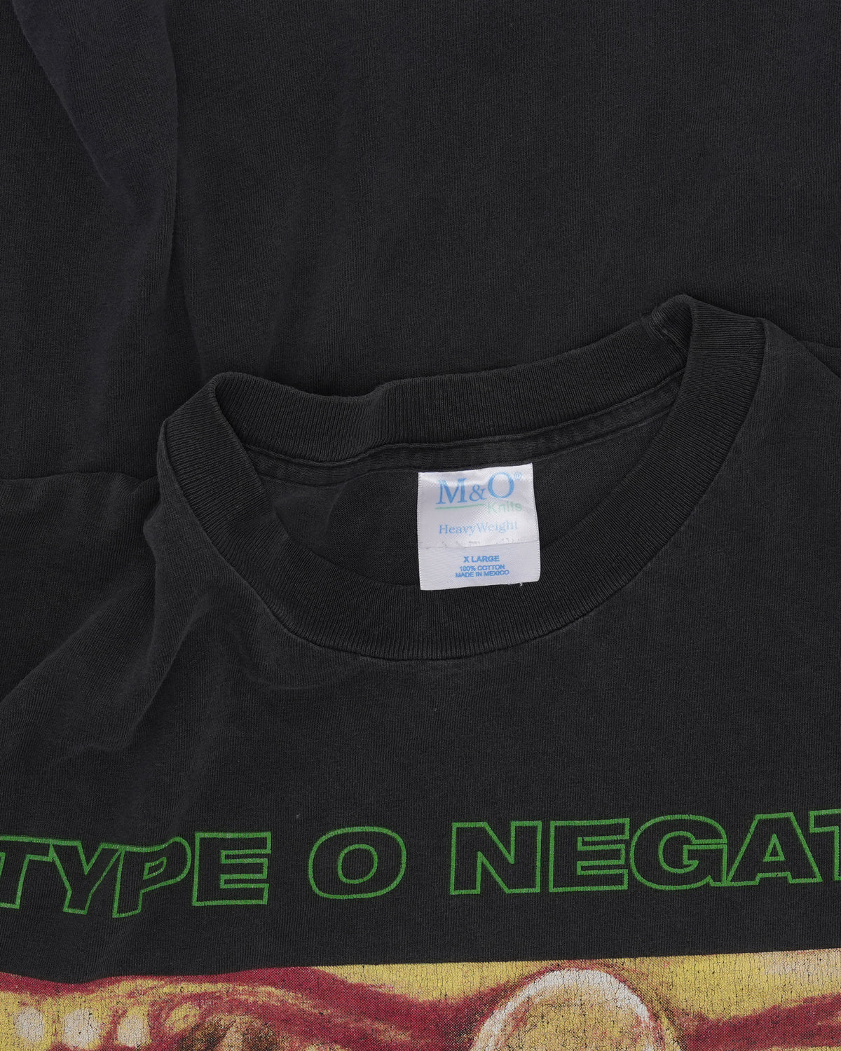 Type-O Negative Edvard Munch Profits of Doom 2000 T-Shirt