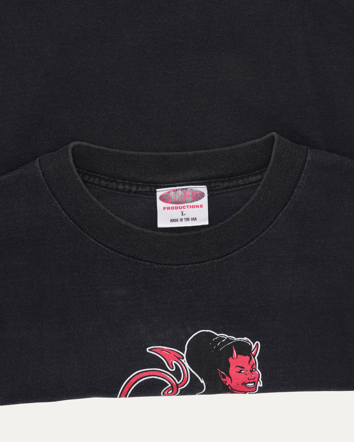 Coop Devil Girl T-Shirt