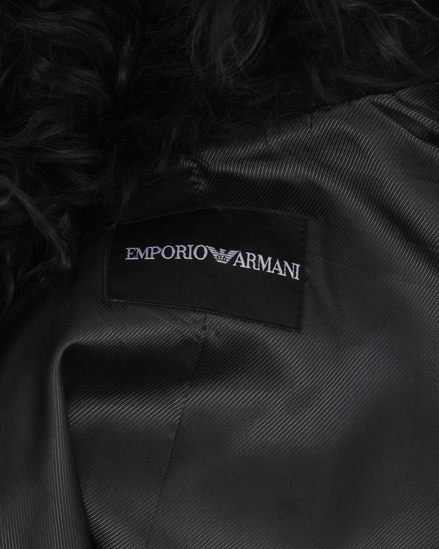 Goat Hair Jacket