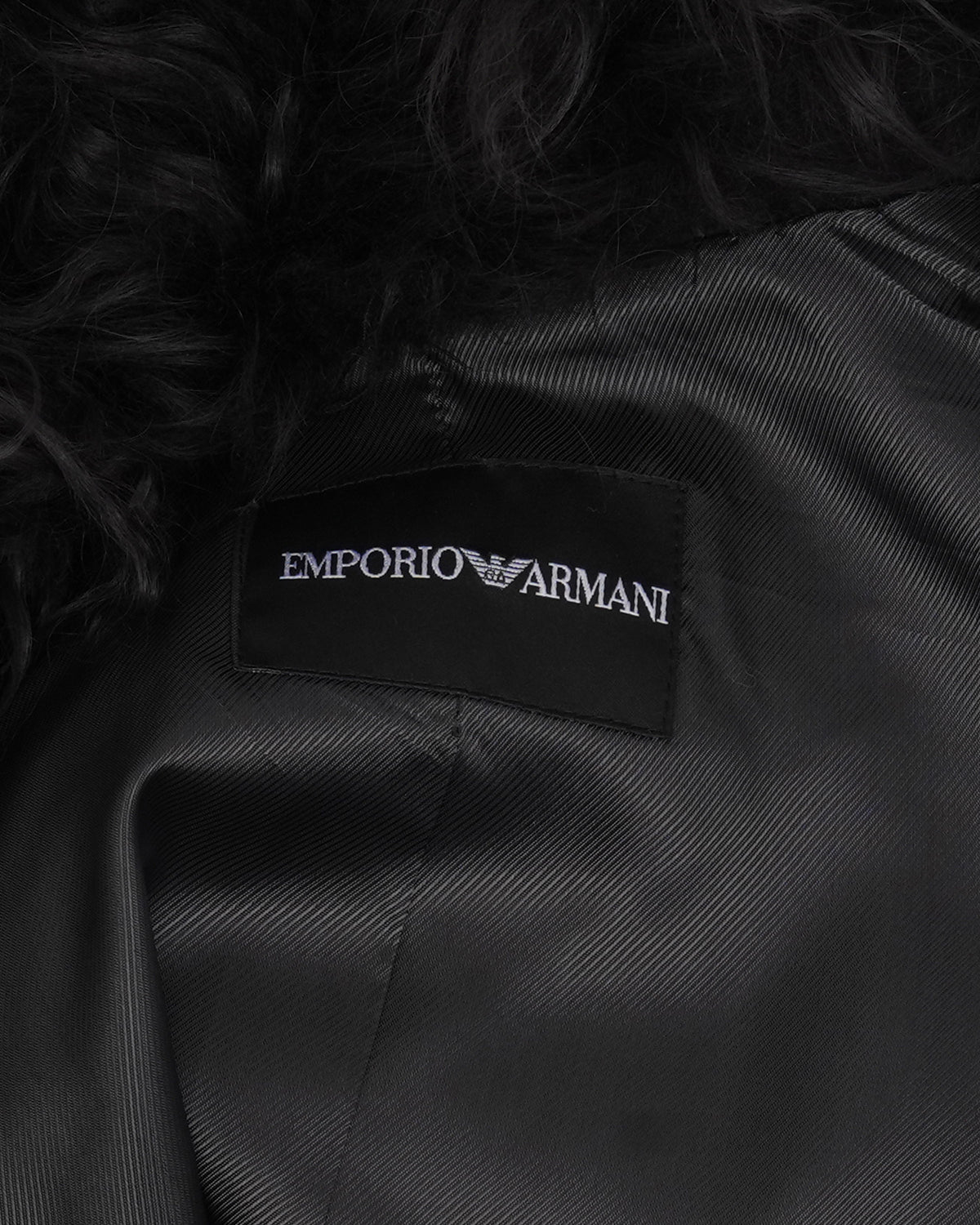 Goat Hair Jacket