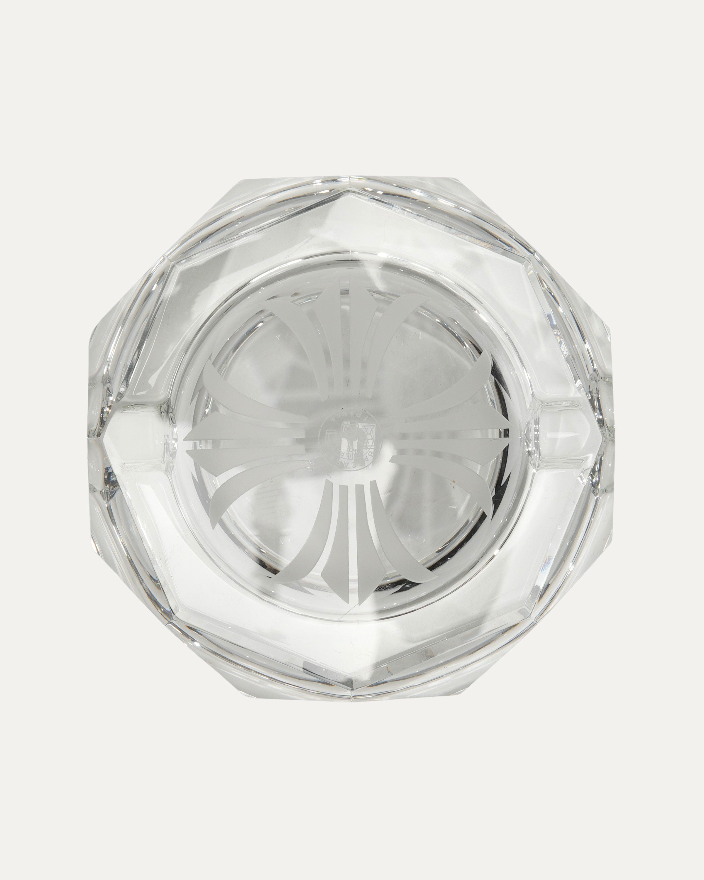 Baccarat Crystal Ash Tray