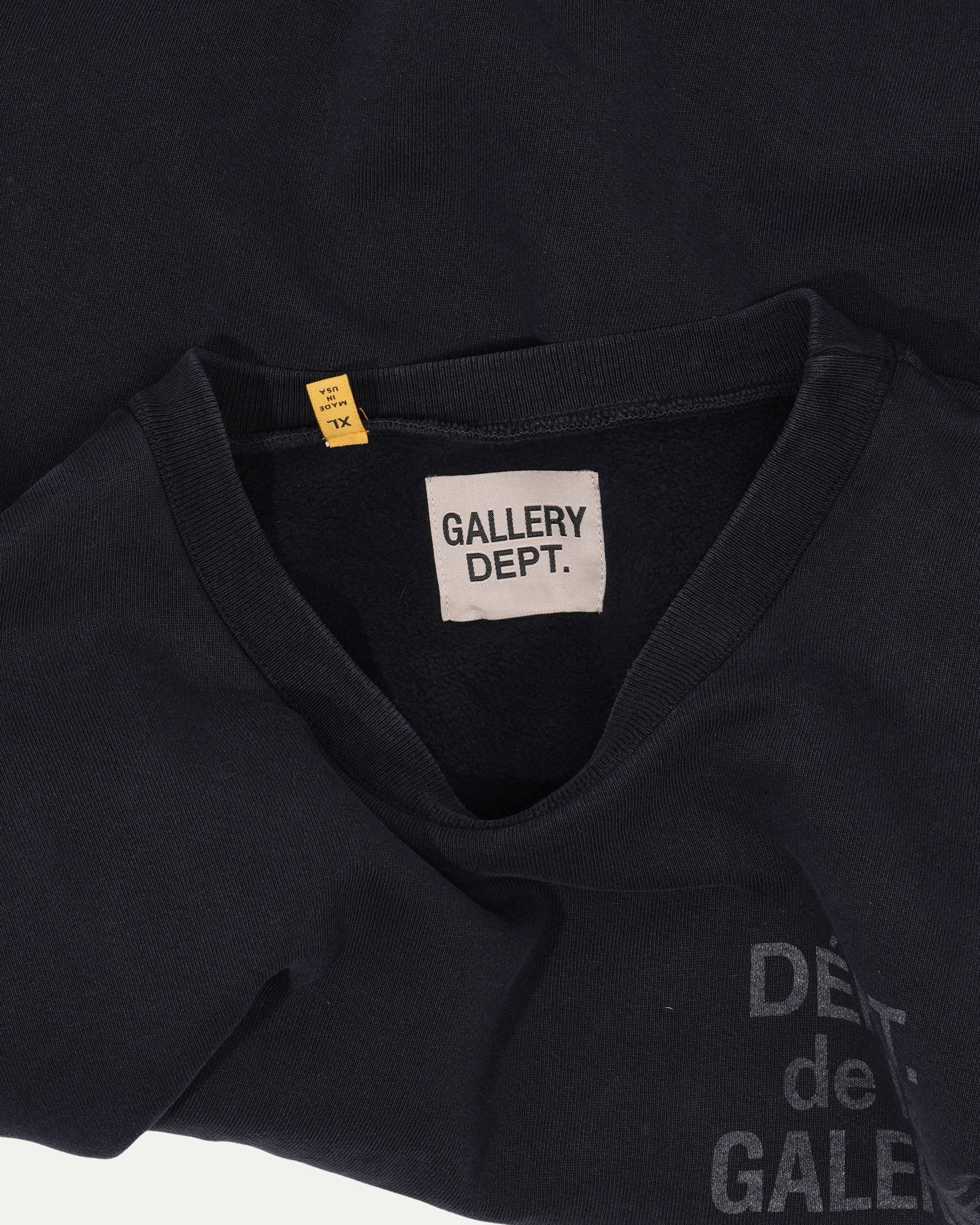 Dept de la Galerie Sweatshirt