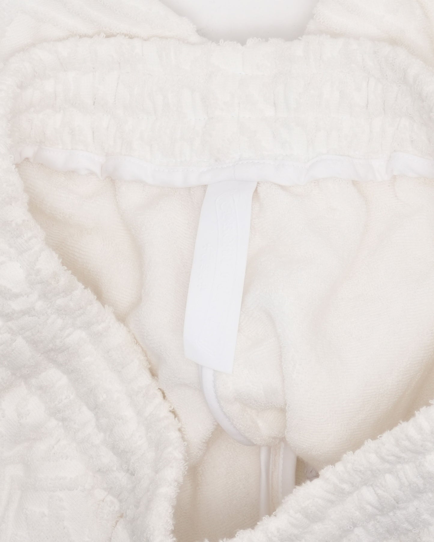 Terry Cloth Shorts