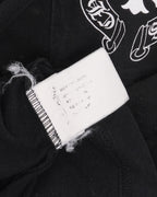Horseshoe Pocket Eyechart Logo T-Shirt