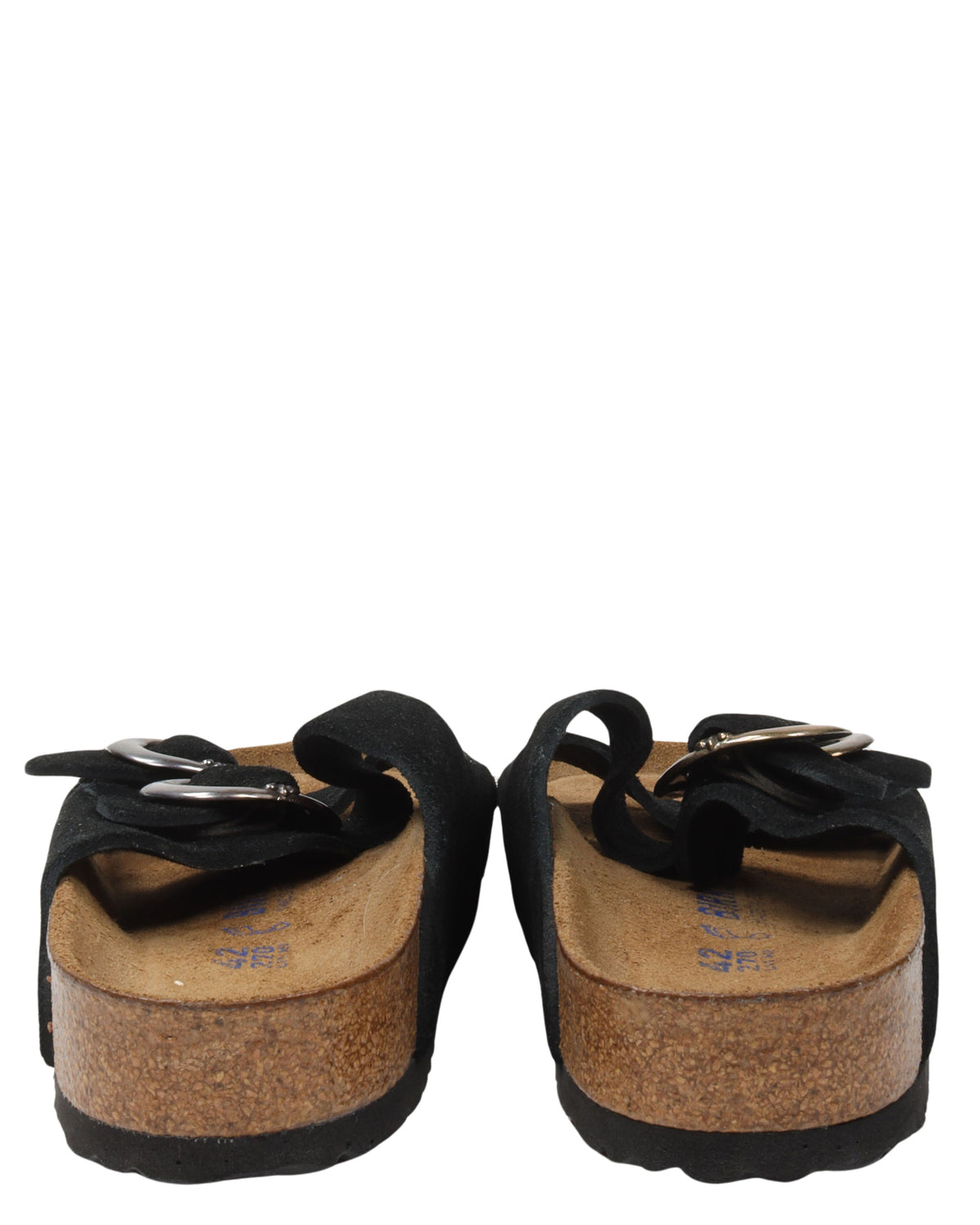 Birkenstock Arizona Suede Sandals