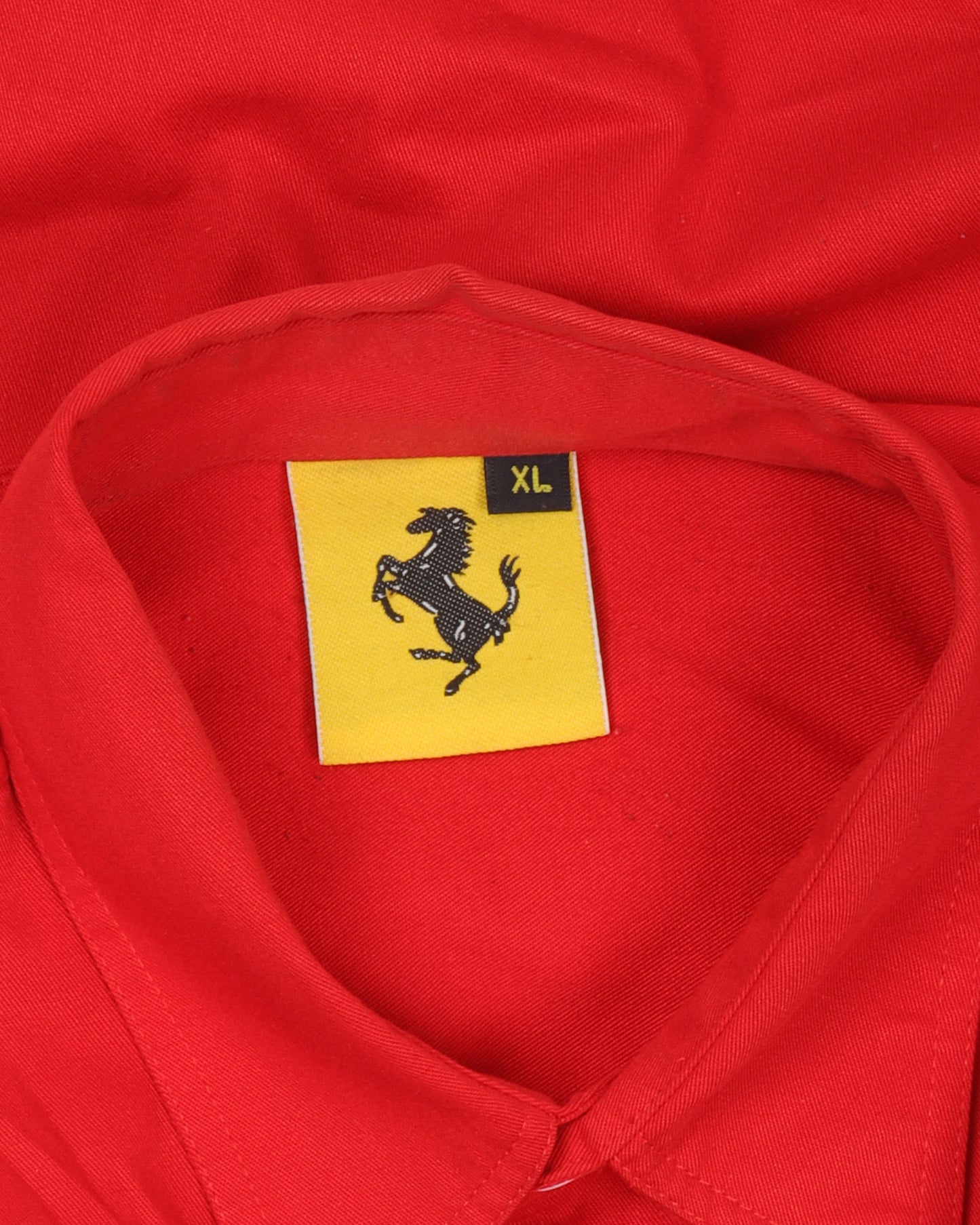 Ferrari Pit Crew Shirt