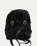 Nylon Stencil Monogram Seventh Grade Backpack