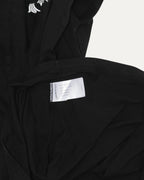 Plus Cross Long Sleeve Pocket T-Shirt