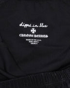 Dipped In Blue Plus Cross Monogram Top