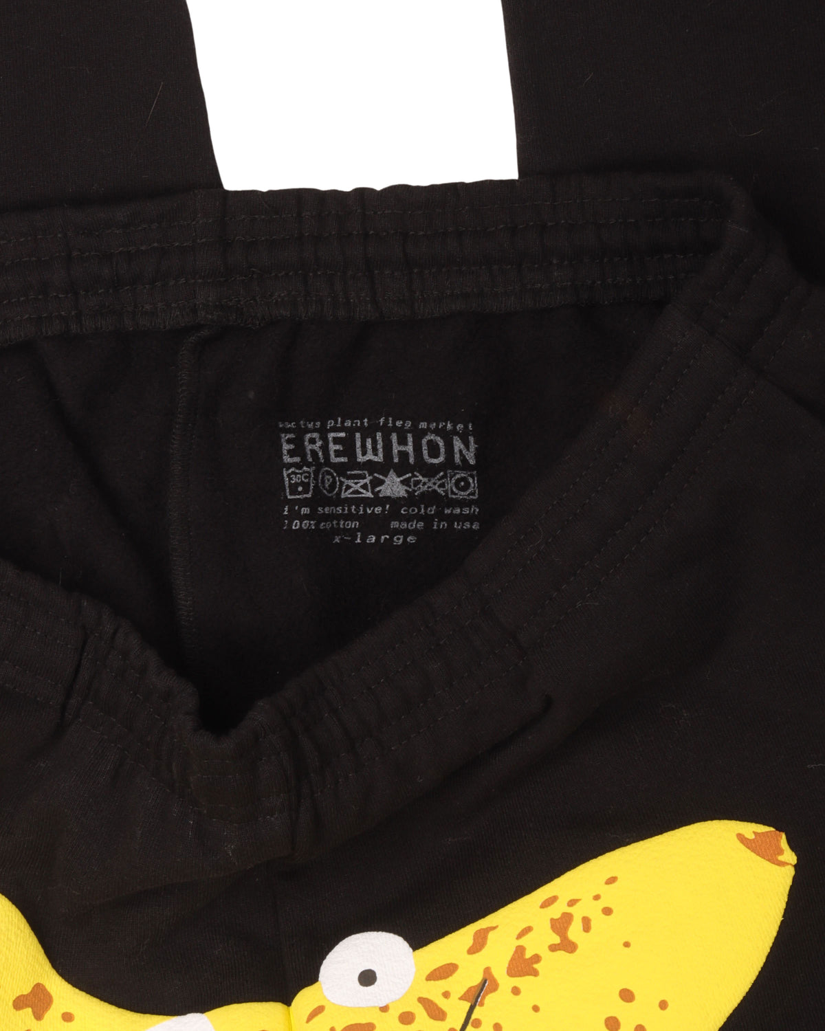 Erewhon Market Banana Sweatpants