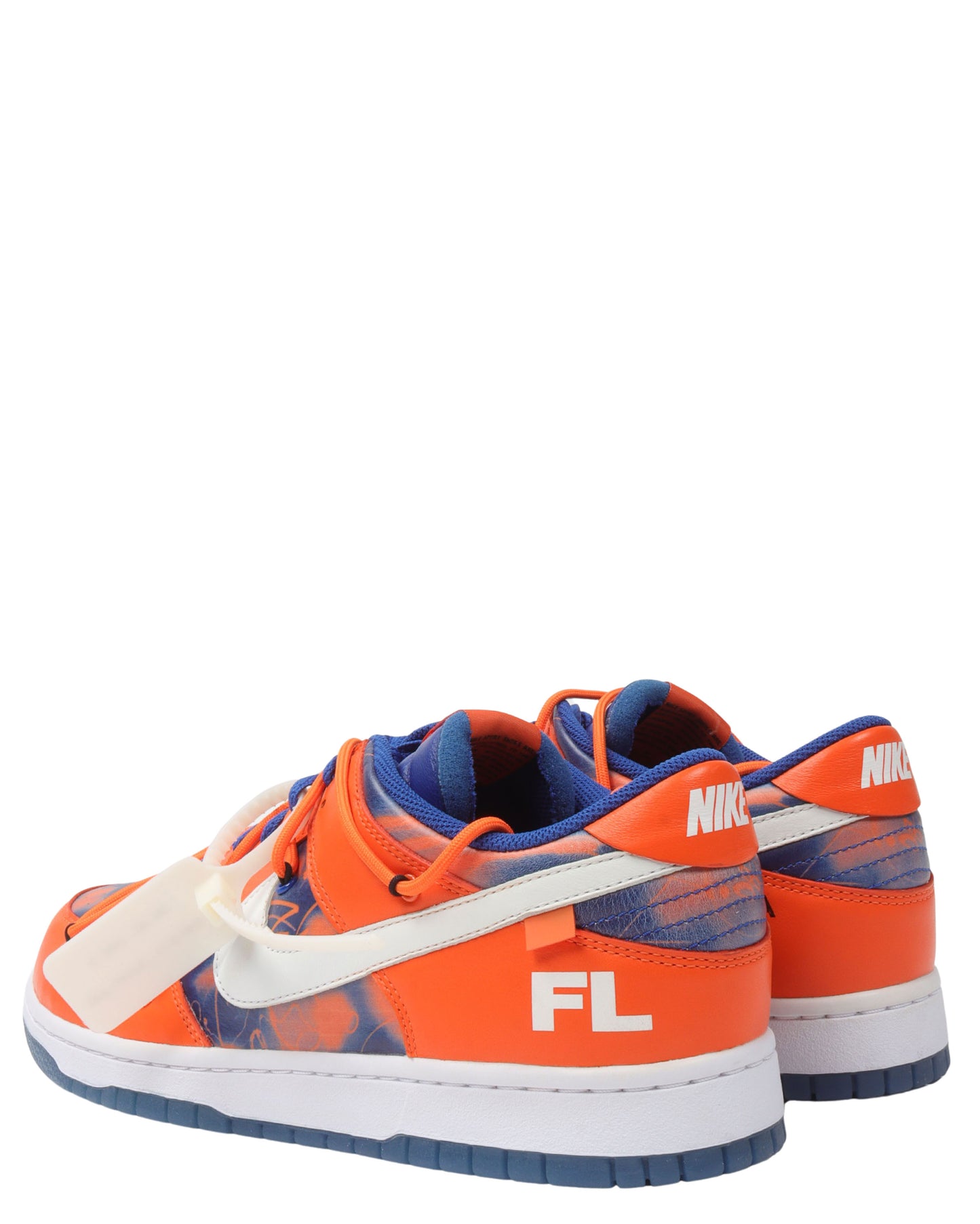 Dunk Low Off White Futura Syracuse