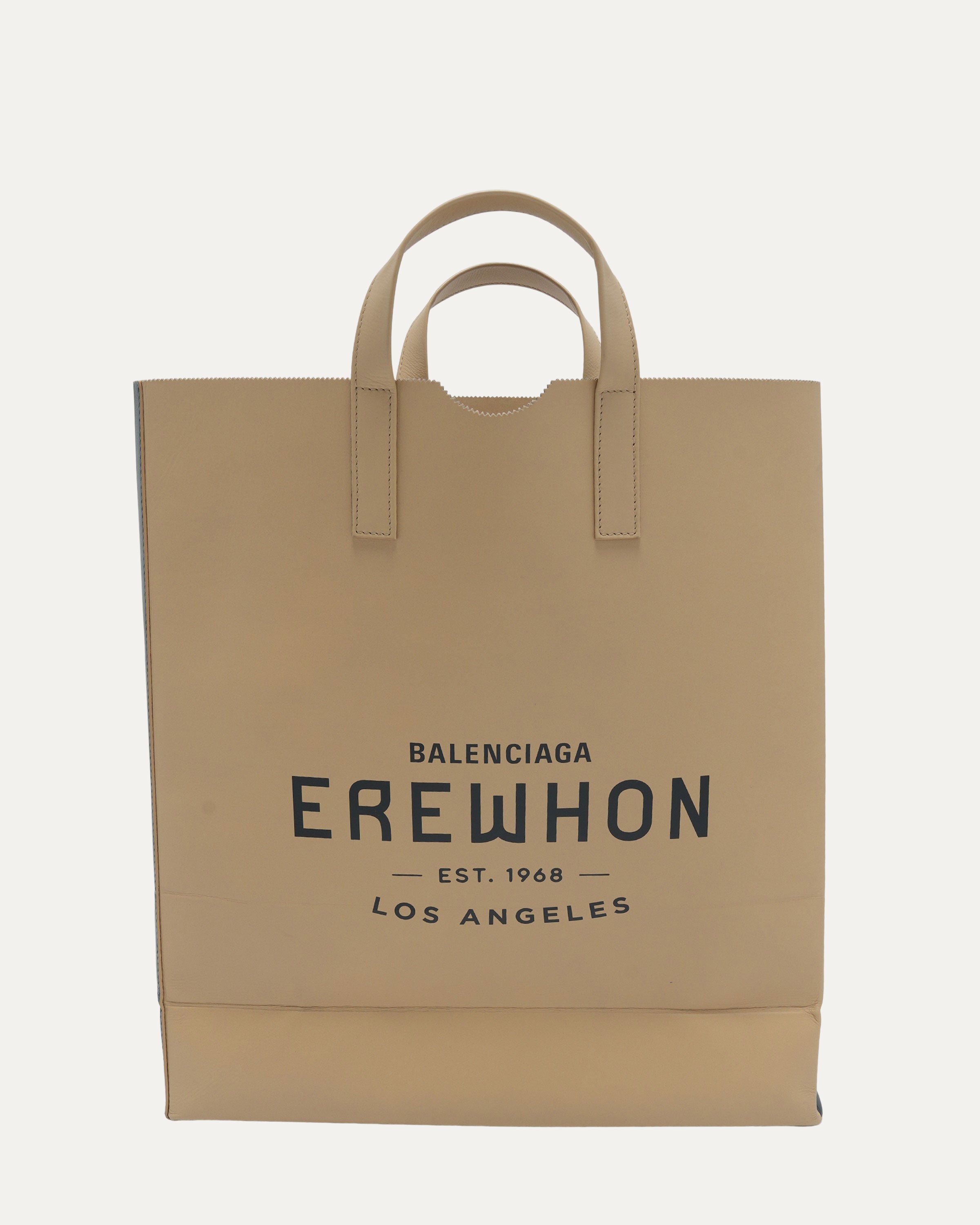 Erewhon Leather Tote Bag