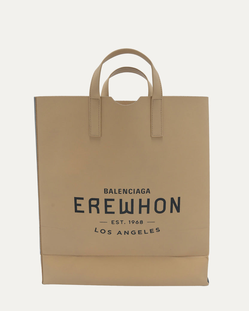 Erewhon Leather Tote Bag