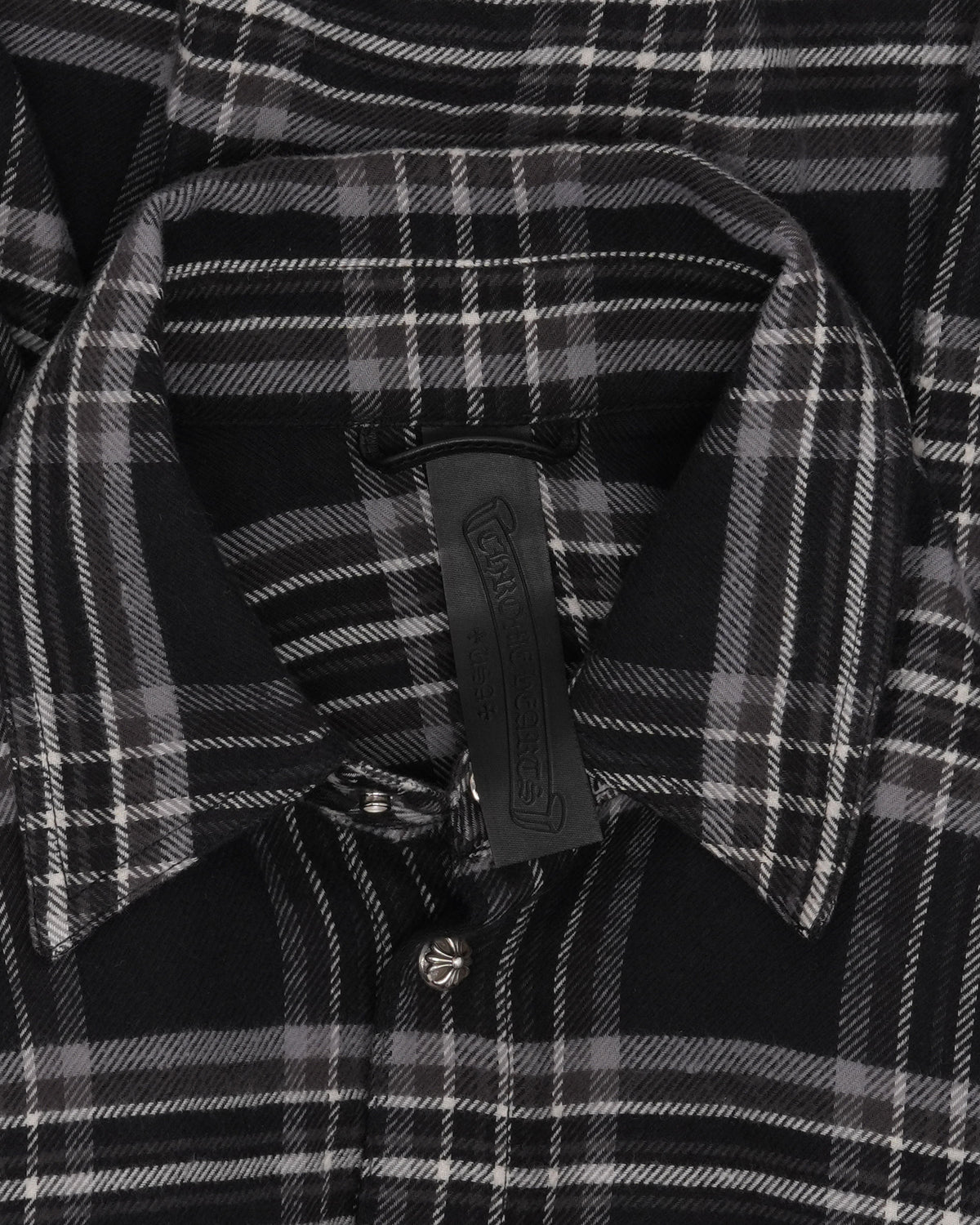Flannel Work Dog Shirt