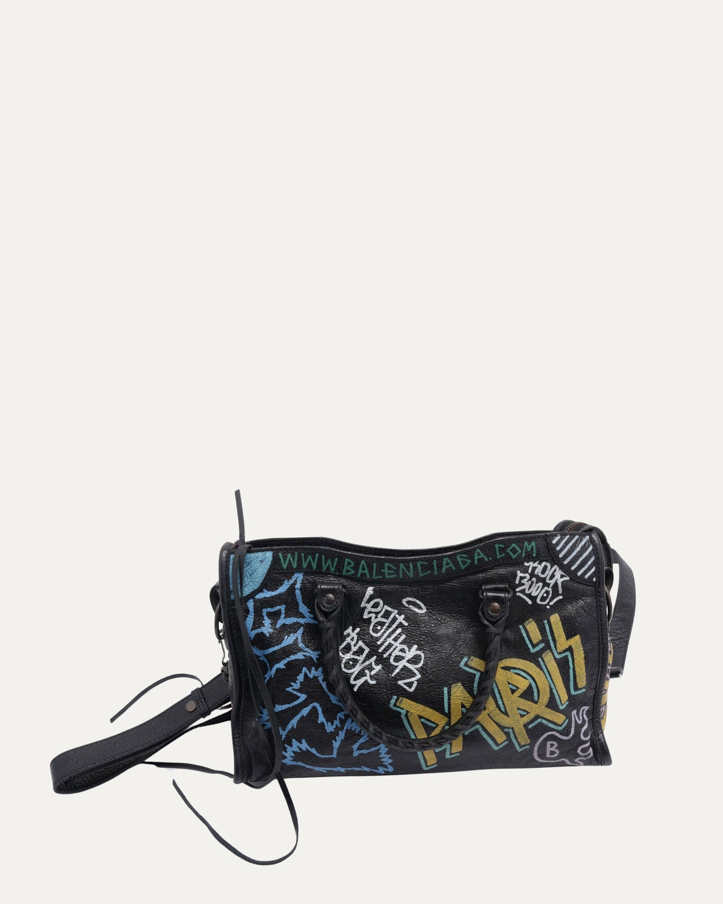 Grafitti City Bag