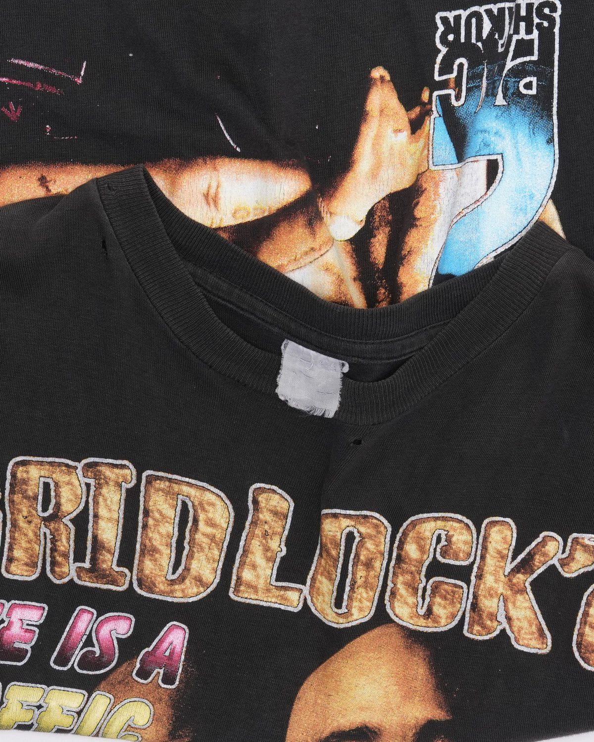 Tupac Gridlock T-Shirt