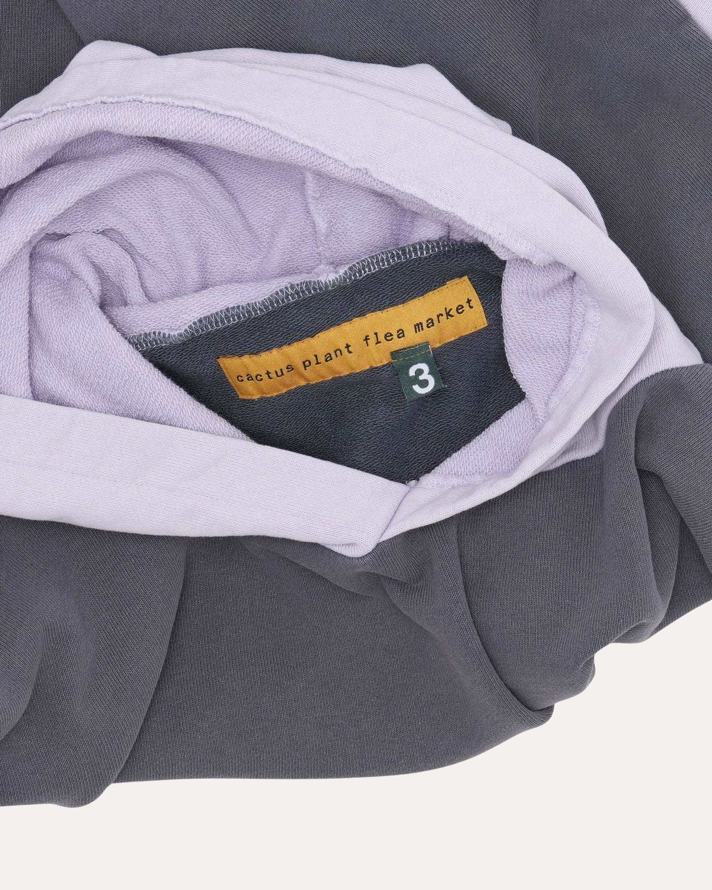 Boxy Hoodie