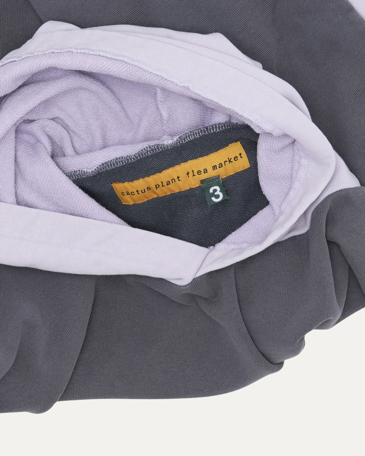 Boxy Hoodie