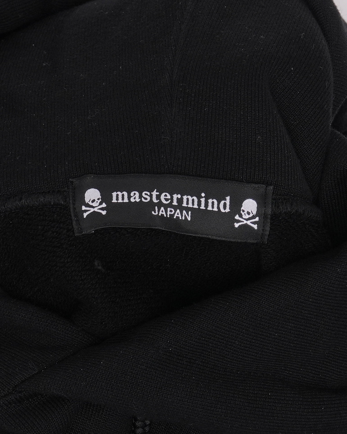 Skull Logo Hoodie