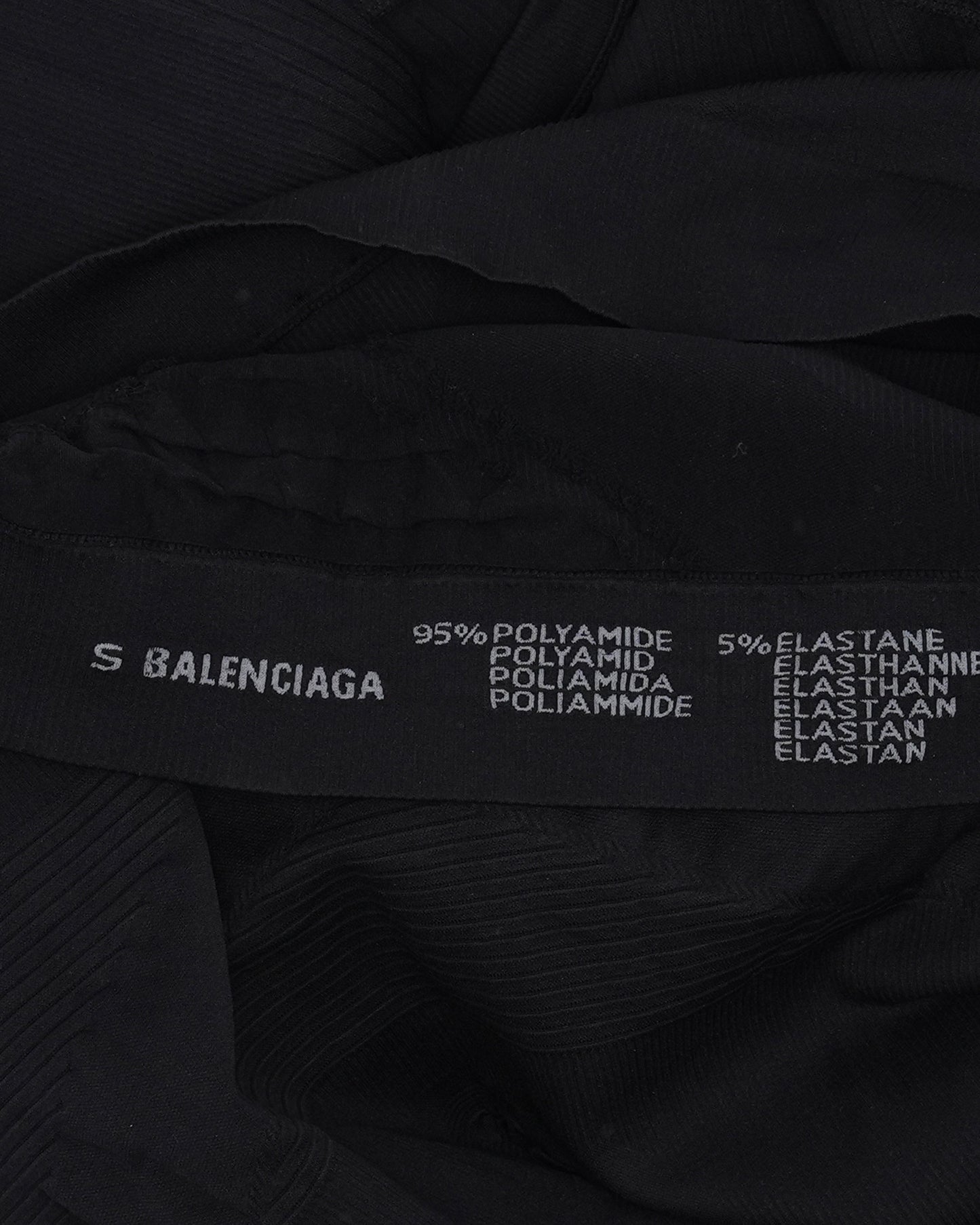 Oversized Athletic Energy Accumulator T-Shirt