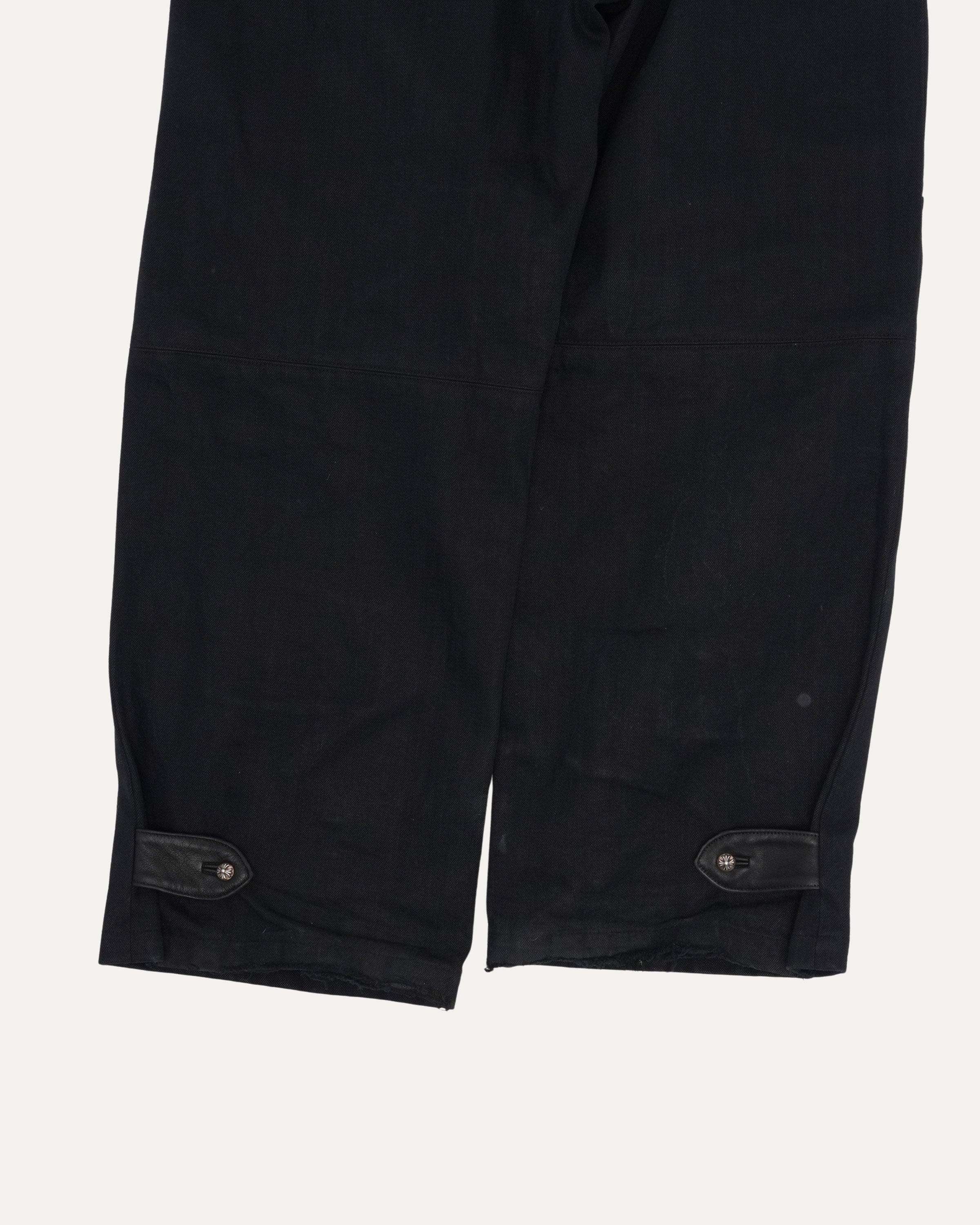 Chrome Hearts Street Sweeper Jeans – Justin Reed