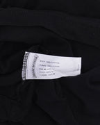 Neck Logo Long Sleeve T-Shirt