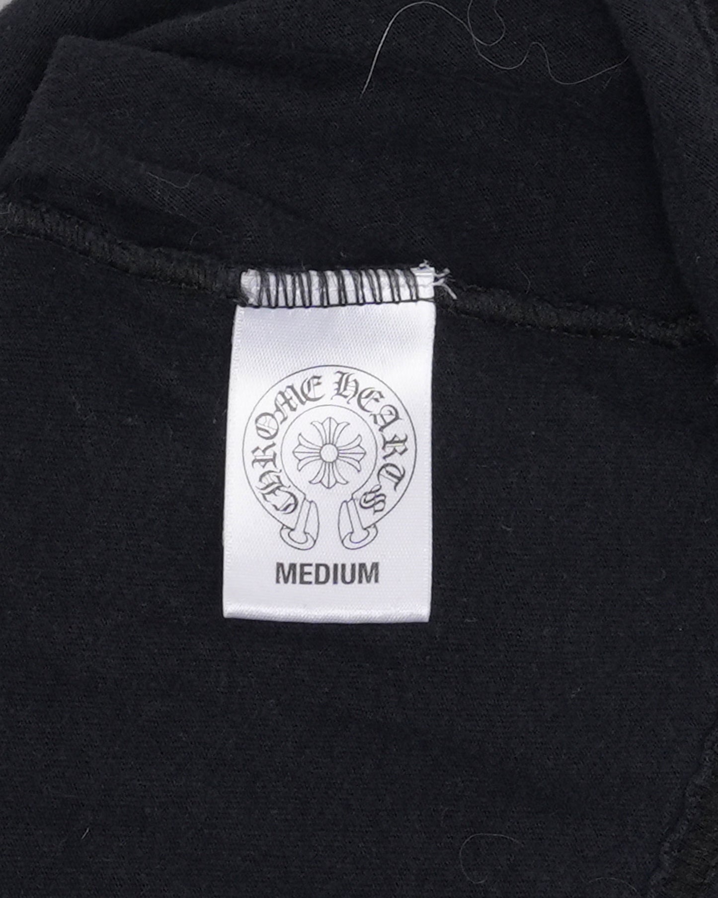 Vintage Star Logo Long Sleeve Pocket T-Shirt
