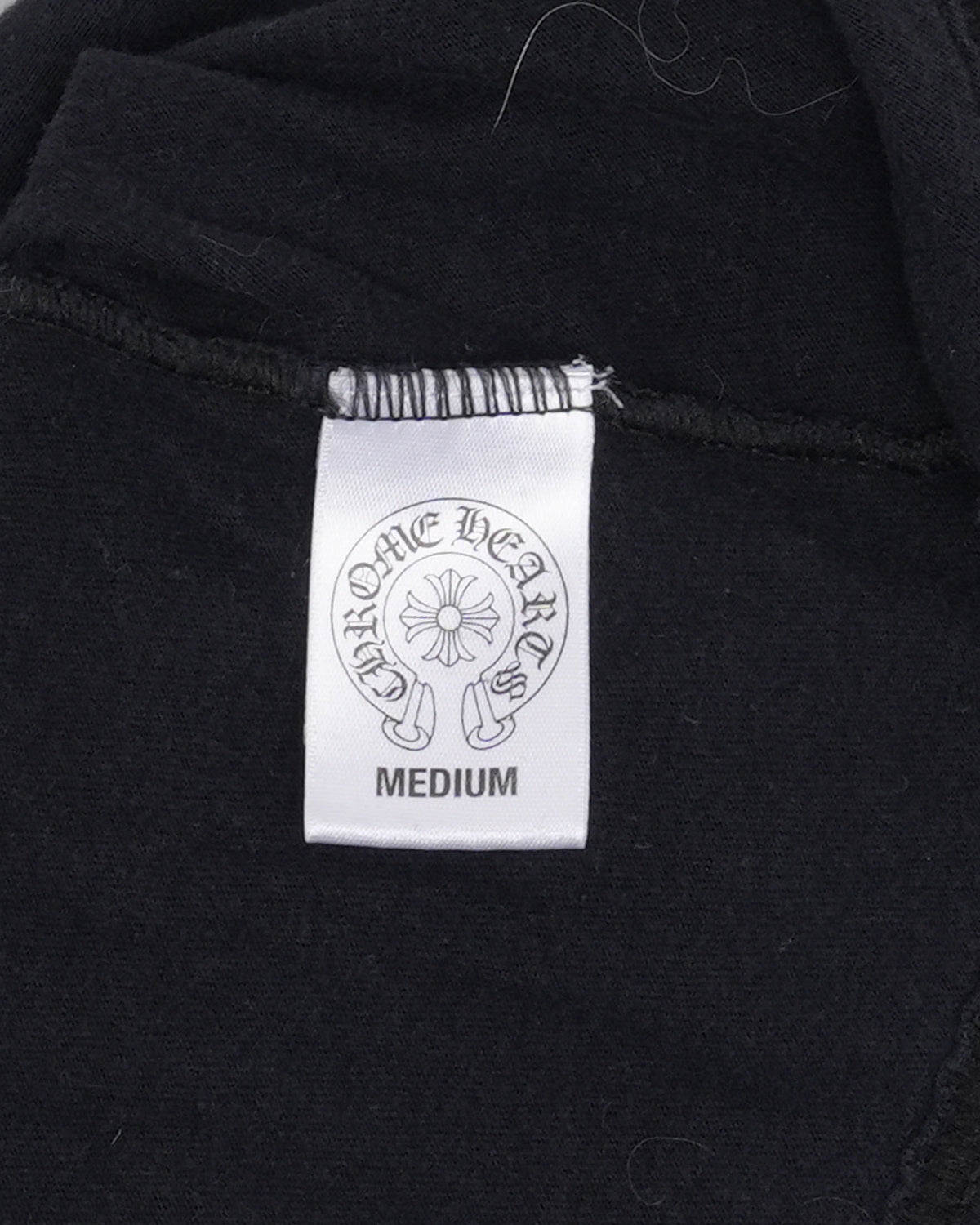 Vintage Star Logo Long Sleeve Pocket T-Shirt