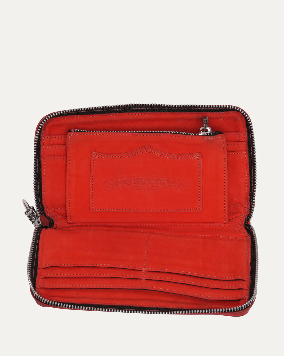 Fleur Long Zip Wallet