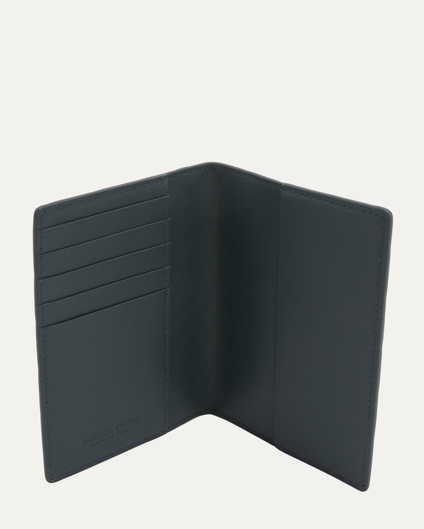 Intrecciato Passport Case