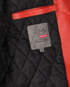 Yohji Yamamoto Leather Work Jacket