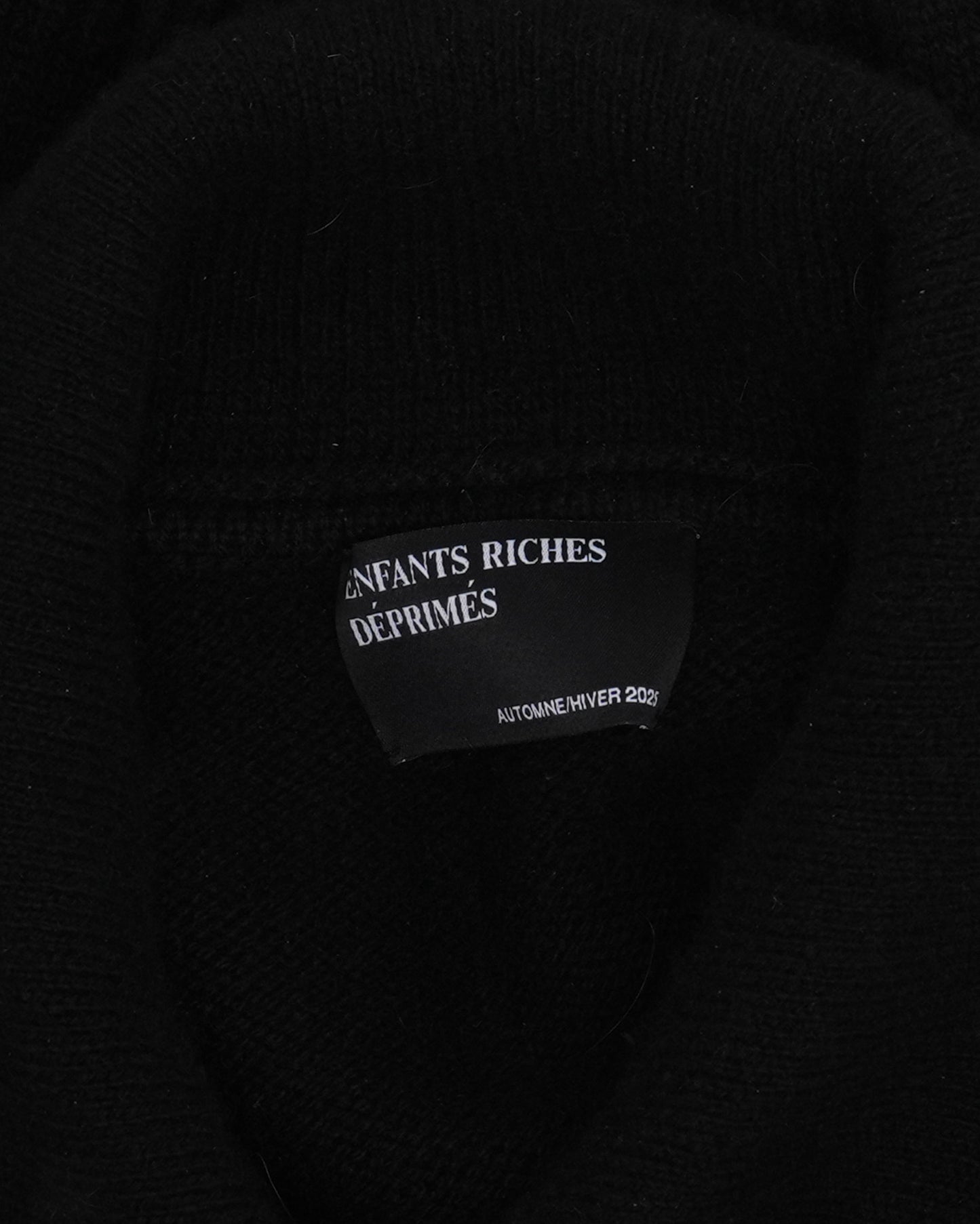 Bauhaus Student Sweater