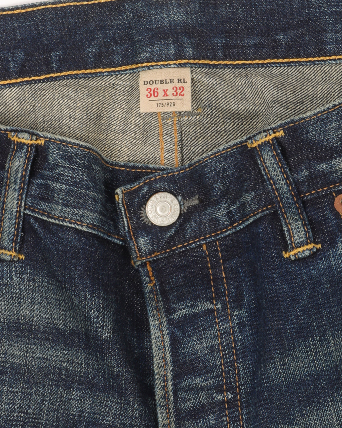 Dark Wash Jeans