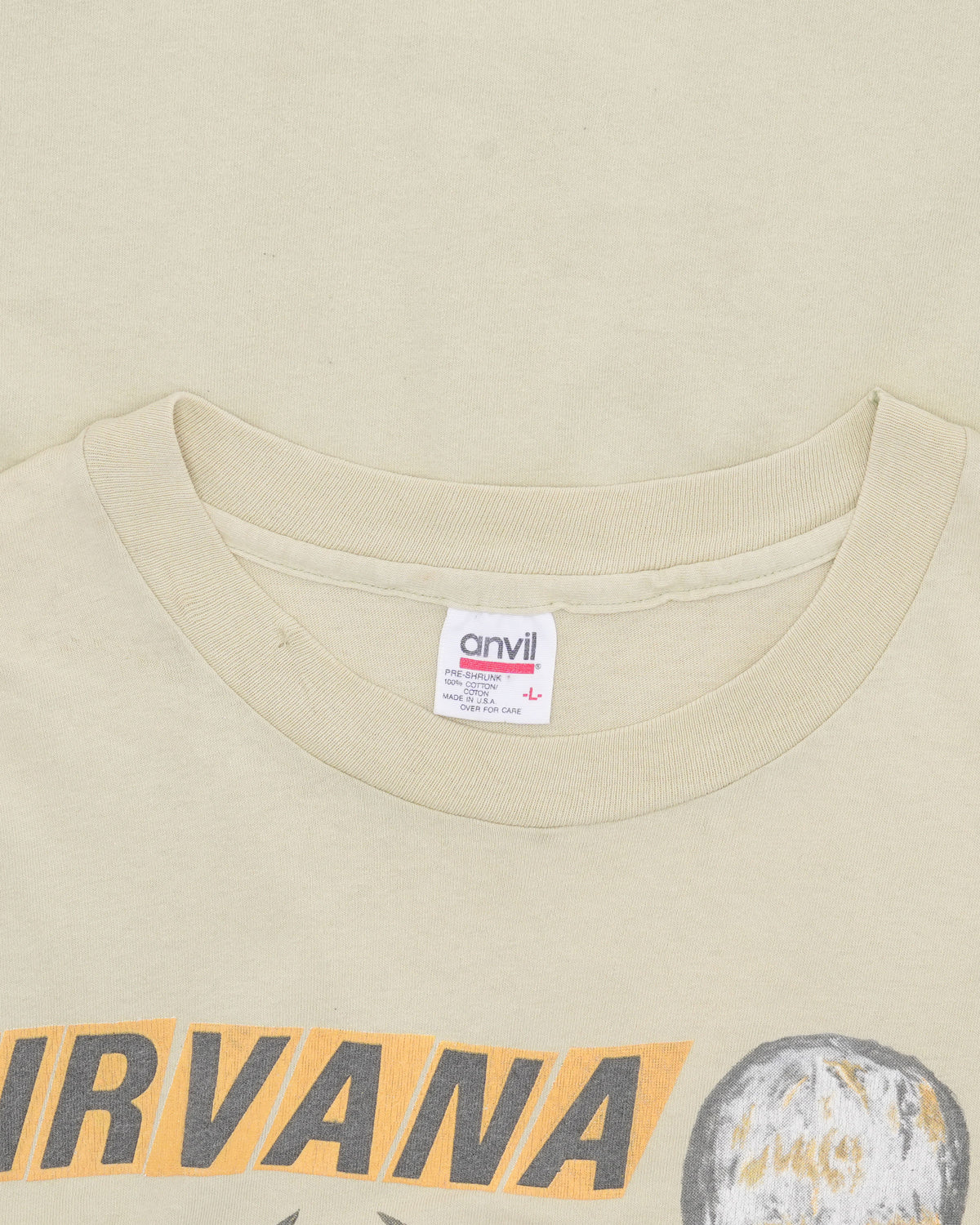 Nirvana Incesticide T-Shirt