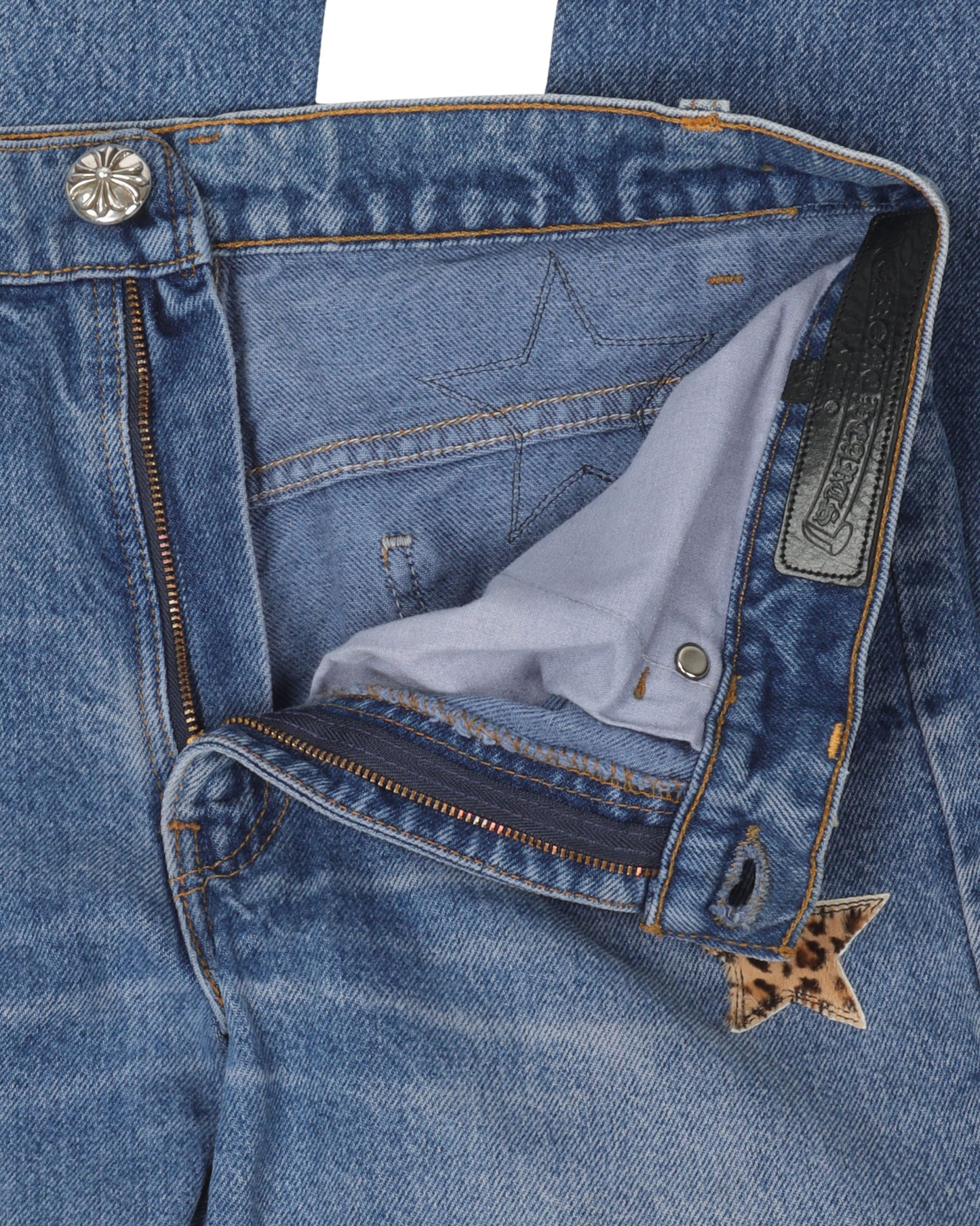 Levi's Star Patch Jeans