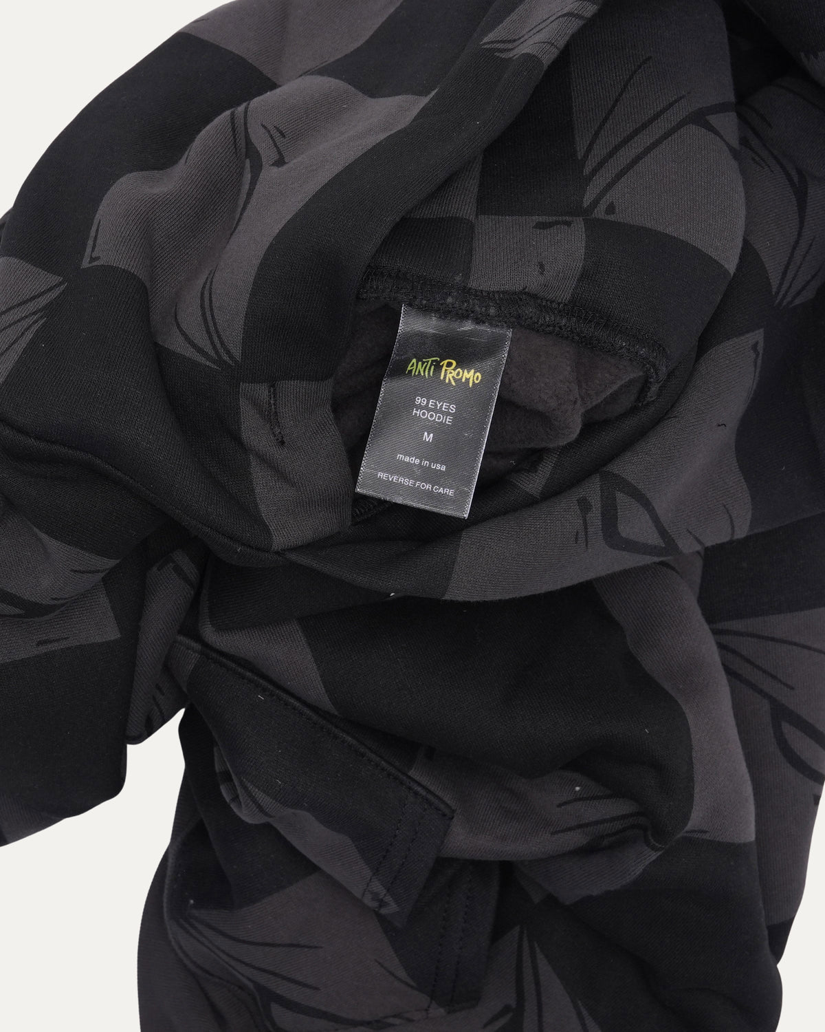 99 Eyes Hoodie