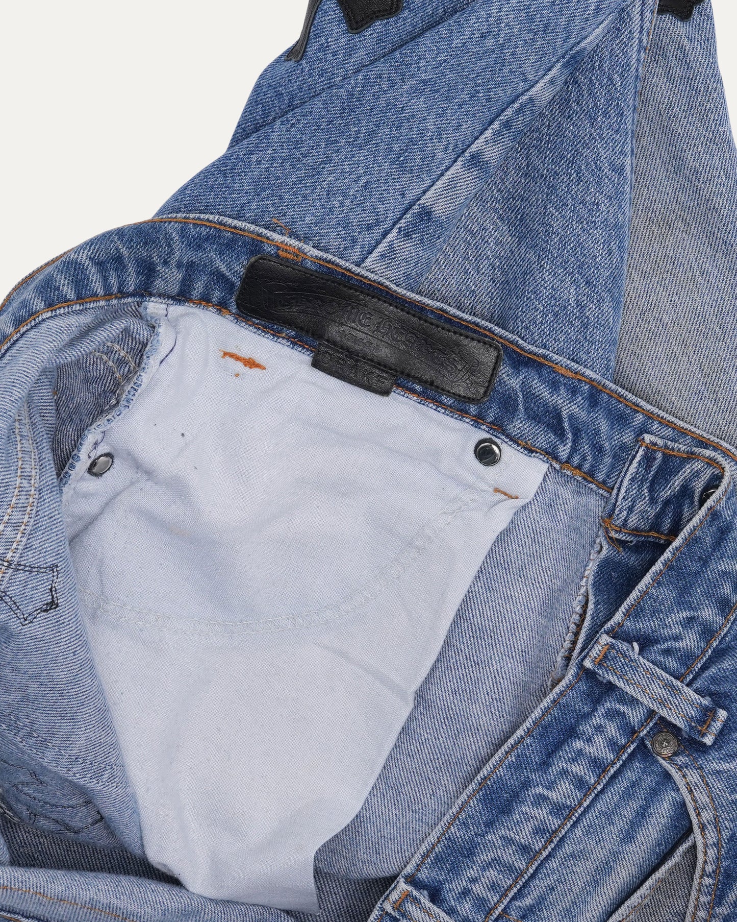 Levi's Cross Patch Jeans