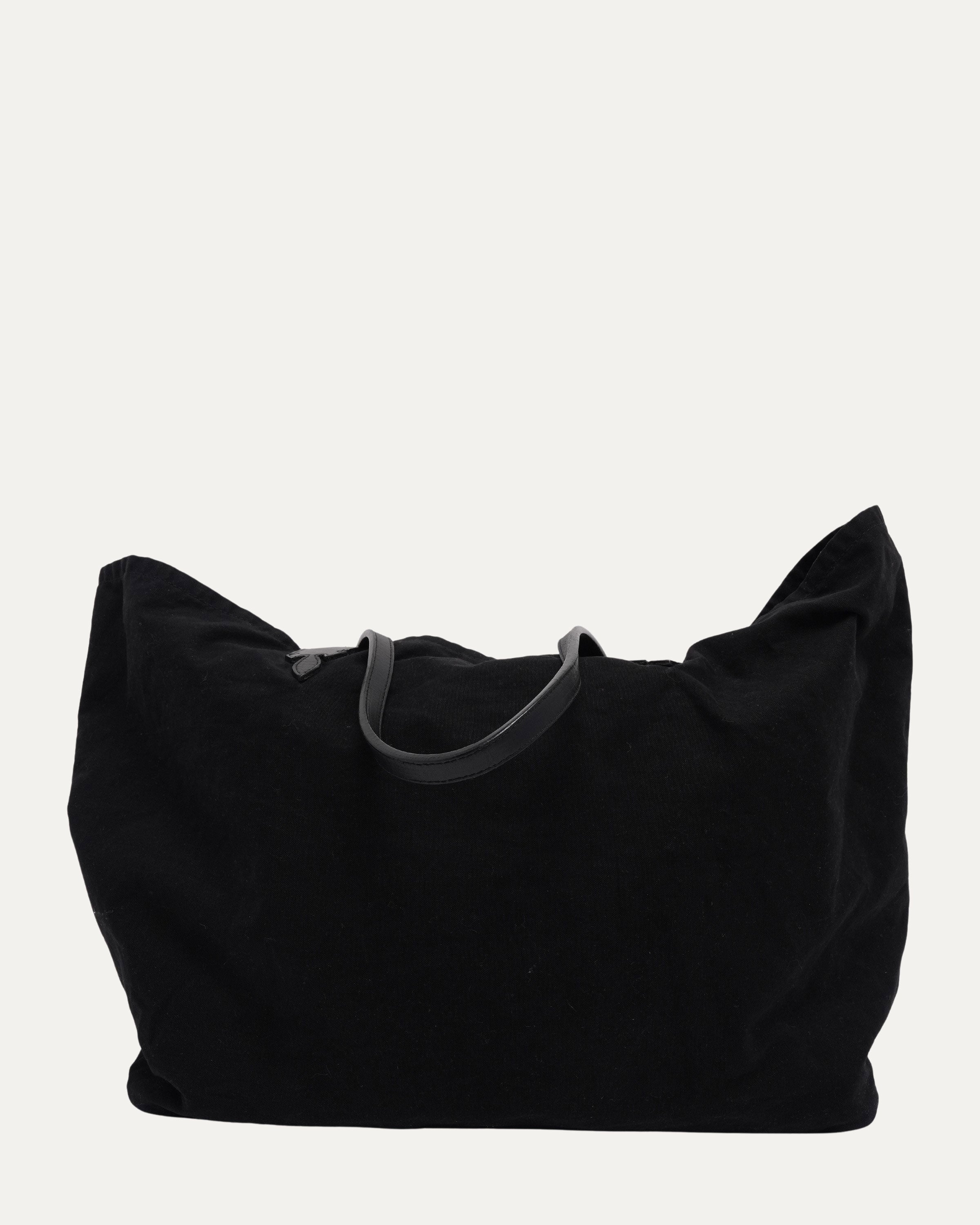 Chrome Hearts Horseshoe Logo Tote Bag – Justin Reed