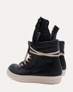 Rick Owens Geobasket Sneakers